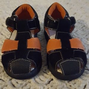 Child's sandals.